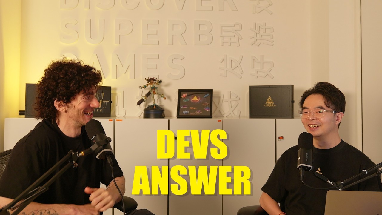 We Asked Torchlight: Infinite’s Lead Producer Your Biggest Questions