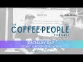 Zachary Ray CEO of Desert Sun Coffee Roasters on the Coffee People Podcast