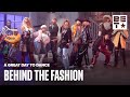 Neishea Lemle Proves Hip Hop &amp; Fashion Go Hand In Hand! | A Great Day To Dance: Behind The Fashion