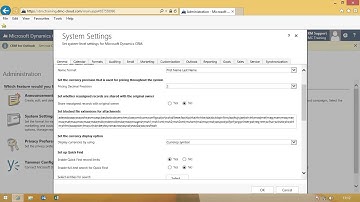 Quick Find in Microsoft Dynamics CRM | DMC Hints & Tips