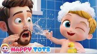 bath song more nursery rhymes kids songs happy tots