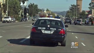 Race Expert Dismissed After Researching Bias in Oakland Arrests