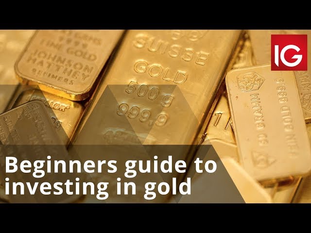 Investing in gold for dummies tenn vols vs alabama
