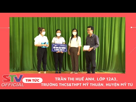 Video STV - Trần Thị Huế Anh - cô học trò miệt mài tìm ước... - youtube