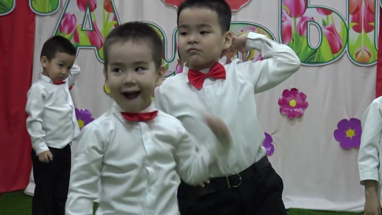 3 8 МАРТ БАЛАПАН ТОБЫ 2025 АИГУЛ