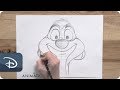 How-To Draw: Timon From 'The Lion King'