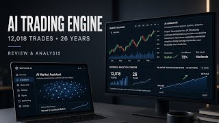 AI Trading Engine Review: How Wayland AI Is Used for Market Analysis