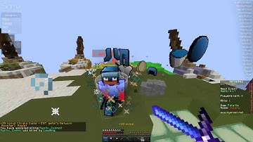 Hacking on Hypixel with SIGMA 5.0 for 1 HOUR and 30 Mins