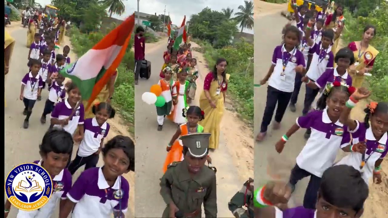 🇮🇳 Independence Day Rally 🇮🇳