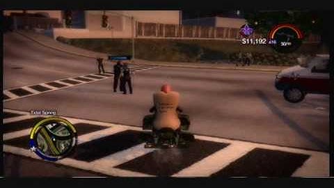 saints row 2 ufo atv glitch