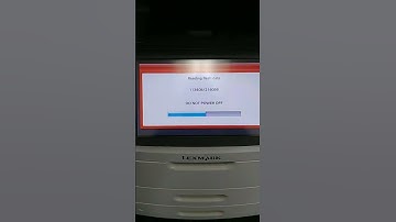 Firmware Update Lexmark MX711dhe