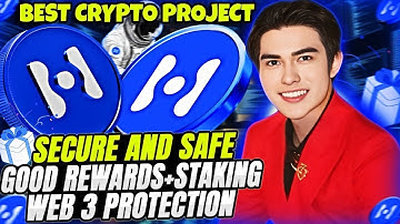 HAVEN1 - EVM LAYER 1 BLOCKCHAIN  PROTECTION | SIGN UP FOR REWARDS + STAKING