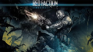 Red Faction: Armageddon (Path to War) - Ending (Final Mission)