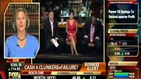 Cash for clunkers Cody Willard Rebecca Diamond and...