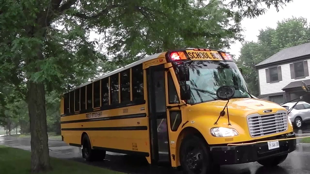 Chloe’s 1st Day of Kindergarten
