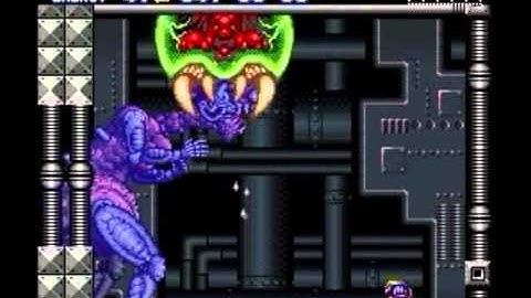 Super Metroid a more different Zebes, part 5 of 5