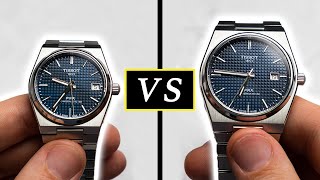 Tissot PRX 35mm VS 40mm - What To Buy?!