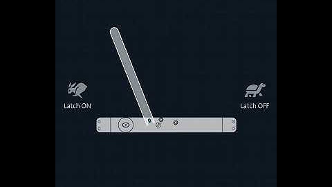 FritsJurgens Latch Control - how does it work?