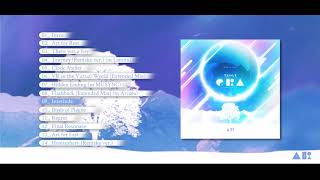 ARForest 1st Album 'Frost Era' Crossfade