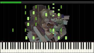 [DEEMO II Piano] Secret Place - ARForest