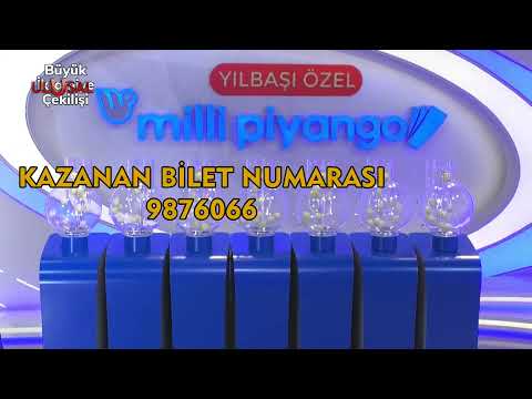 Milli Piyango Yılbaşı