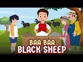 Baa Baa Black Sheep | Classic Nursery Rhymes | Kids Songs