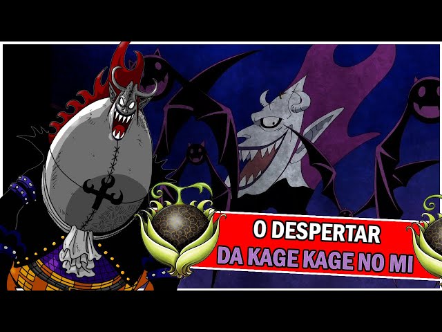 SHOWCASE: FRUTA DAS SOMBRAS do GECKO MORIA no KING PIECE ! *king piece  update * 