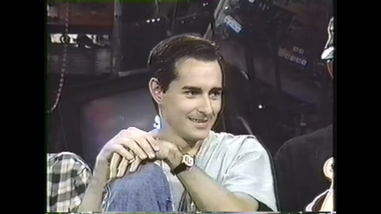 The Vandals- KDOC Request Video, Anaheim 11/14/91 Xfer f/ Master VHS Tape Enhanced Punk Josh Freese