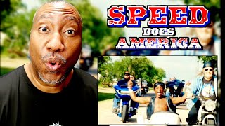 Speed Does America Trailer Reaction