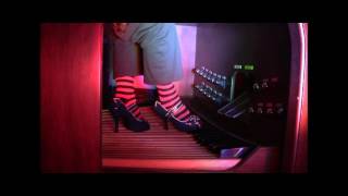 Stompin Pedals By David Barela