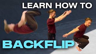 Information Learn how to do a Backflip | A Guideline for Beginners Guide