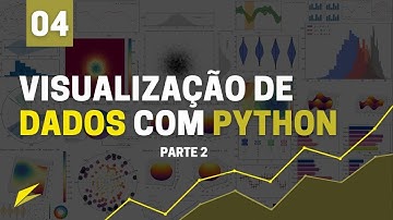 Visualização de Dados com Python (2/2)