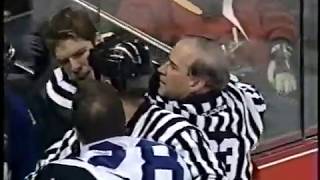 Tie Domi vs Andre Roy Rounds 2 & 3
