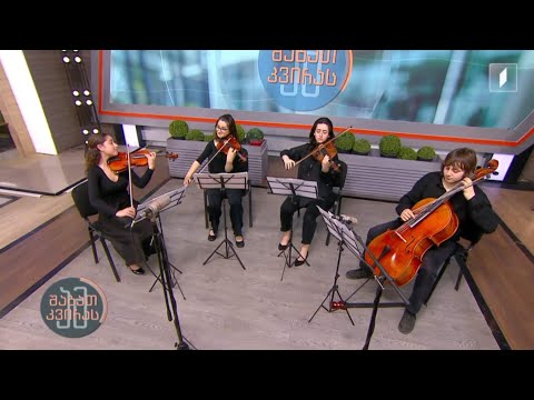 #ამშაბათკვირას ანტონინ დვორჟაკი - იუმორესკა