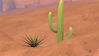 Cactus Jump Tutorial (advanced) screenshot 5