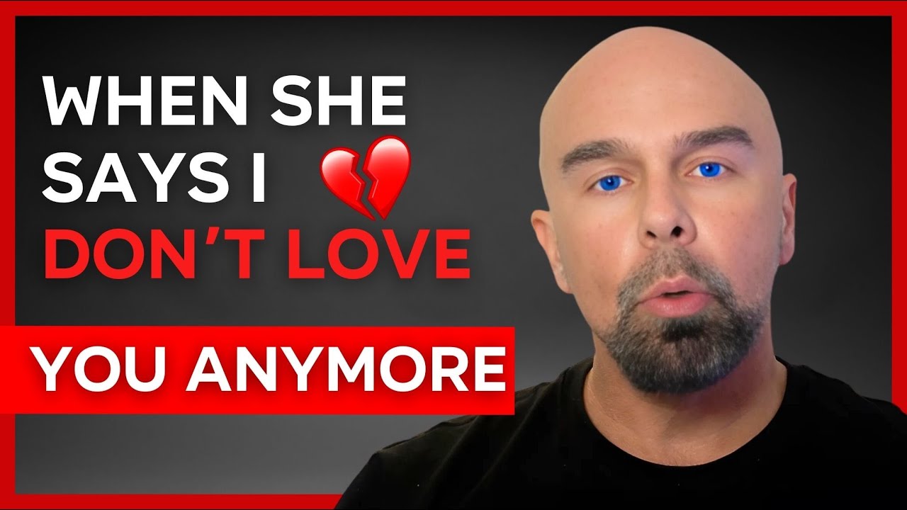 SHE DOESN’T LOVE ME ANYMORE - 3+1 Things Right Now