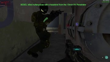 F.E.A.R. Combat 6/12/2018 FEAR R FEAR server I play as Sgt.Fearles XD