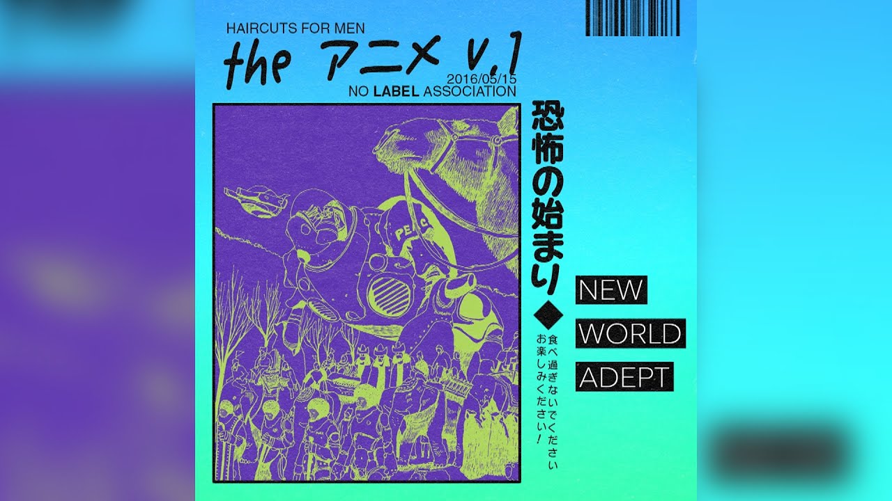 [2021] haircuts for men - the animes ep v1