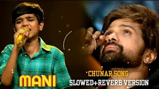 Mai teri chunariya #superatarsinger2 #video #viral #mani #singer #performance mani superstarsinger2