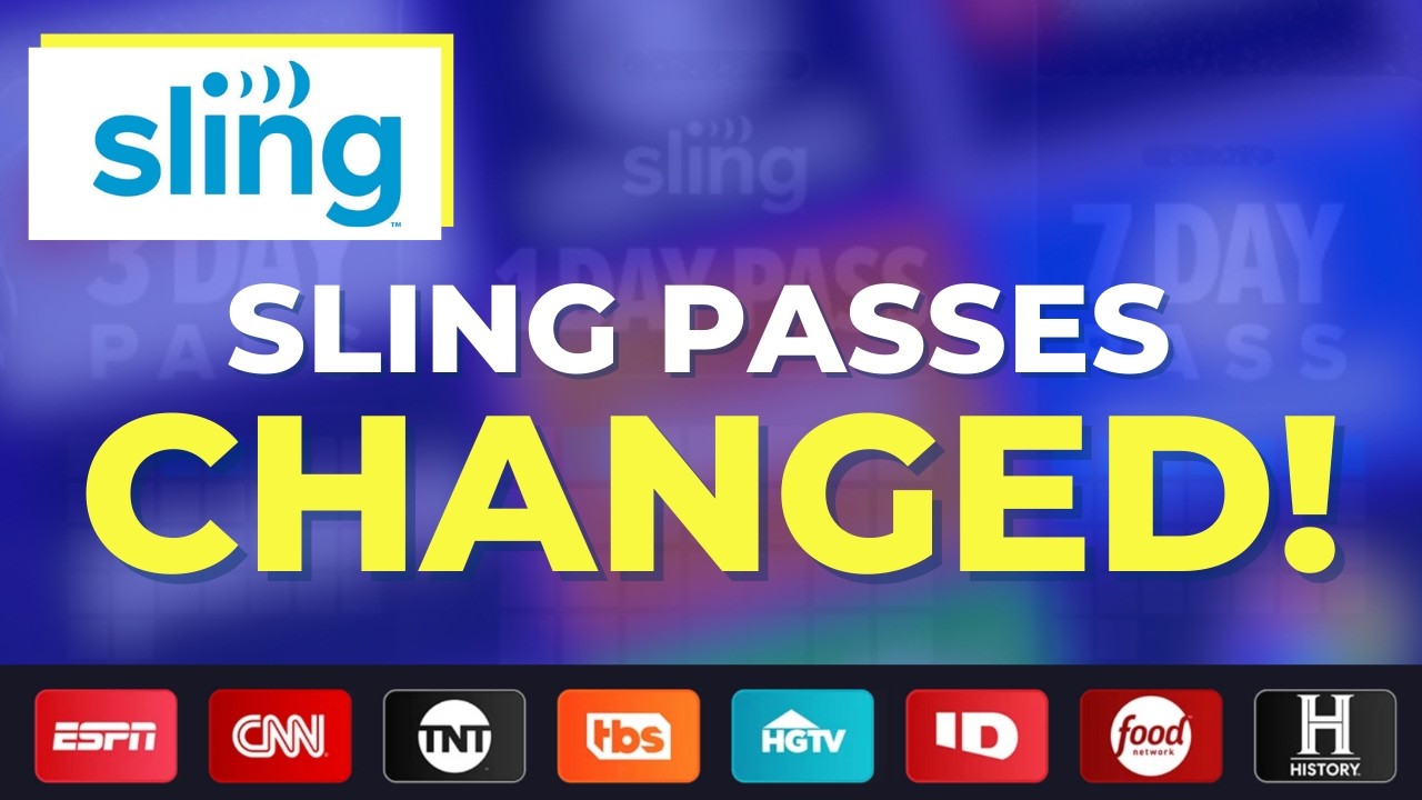 The Death Of Flexible Tv: Sling Tv Quietly Discontinues Its Popular Sling Pass Feature