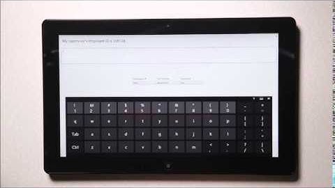 A Touchscreen Keyboard with Gesture-Redundant Keys Removed