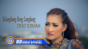 Dewi Kirana - SELANGKUNG RONG LANGKUNG || Lagu Tarling abadi ( Official Music Video ) [HD]