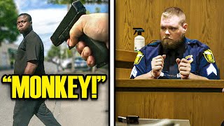 RACIST Cop Goes To Court After This Stop….