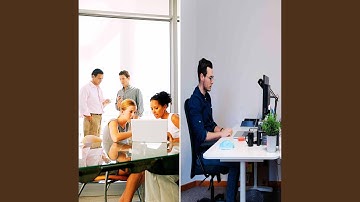 Pulsating Ambiance for Staying Busy