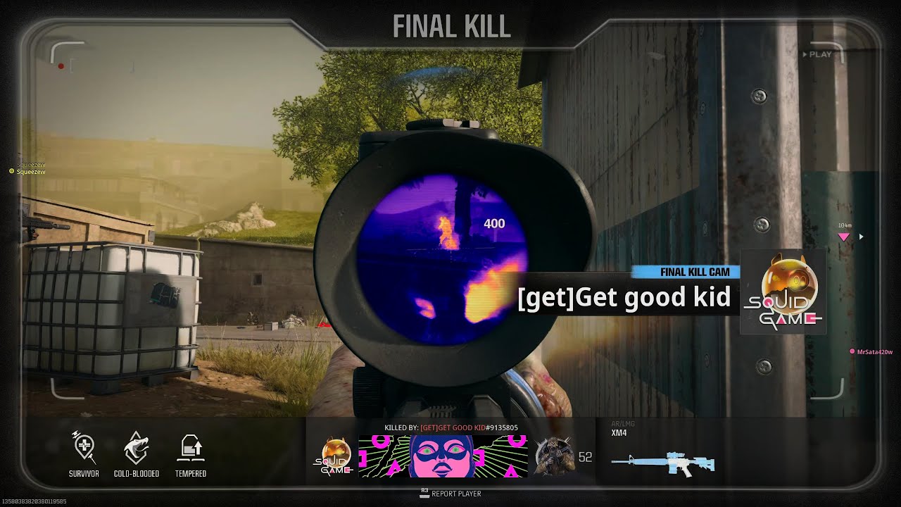 Call of Duty Rebirth Island Gameplay WIN GetGoodKid FINAL KILL - YouTube