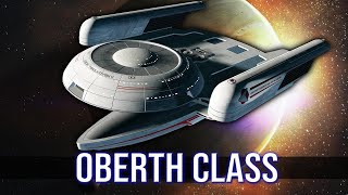 Oberth Class Starships