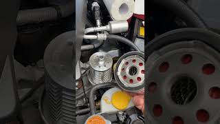 SUBARU OIL COOLER