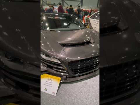 Absolutely insane Audi