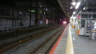 10月9日大船駅 新鶴見A202運用 1093レ EF210-143 桃太郎