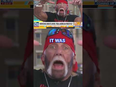Hulk Hogan's horrifying